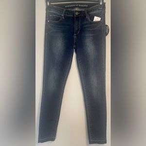 Articles of Society Denmark Wash Jeans Size 27 NWT